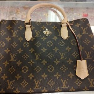 Louis Vuitton Monogram Canvas Handbag